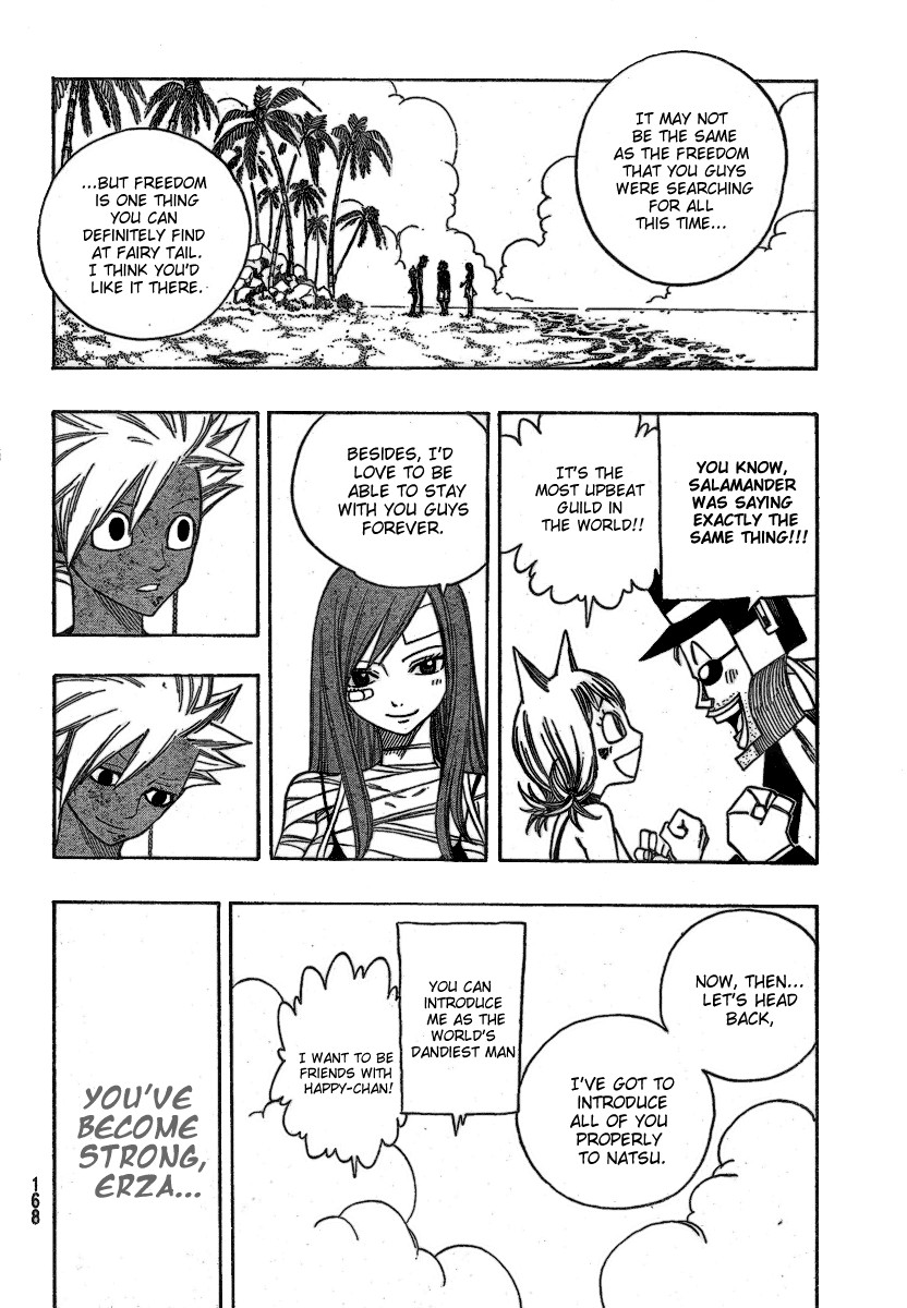 Fairy Tail Chapter 101 15